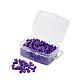 1 caja 5mm hama beads pe diy fusibles recambios para niños DIY-X0047-94-B-2