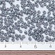 Miyuki runde Rocailles Perlen X-SEED-G007-RR0489-4