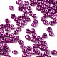 Baking Paint Glass Seed Beads X-SEED-S003-K31-2