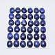 Cabochons en lapis lazuli naturel G-G739-12x16mm-01-1