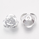 Perles en aluminium FALUM-T001-01A-12-2