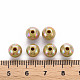 Perles acryliques opaques MACR-S370-D8mm-29-4