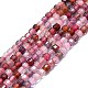 Natural Spinel Beads Strands G-P457-B01-16-1
