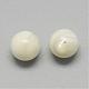 Perles de coquille naturels SSHEL-R042-48-2