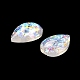 Cabochons en résine imitation opale RESI-H148-07-6
