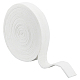 BENECREAT 16.4FTx1inch White Ceramic Fiber Paper DIY-WH0430-103-1