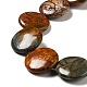 Fili di perline di picasso pietra naturale / picasso G-B032-C01-3