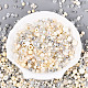 Выпечка краска стеклянные бусины GLAA-SZC0007-06B-1