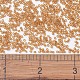 Perline miyuki delica piccole X-SEED-J020-DBS1101-4