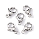 304 Stainless Steel Lobster Claw Clasps STAS-M262-01-13mm-2