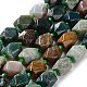 Natural Indian Agate Beads Strands G-C182-29-02-1