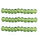 Perles de verre tchèques SEED-L002A-50430-1