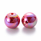 Perles acryliques opaques MACR-S370-D20mm-A14-2