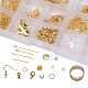 Kit per trovare gioielli fai da te DIY-YW0001-66G-3