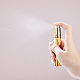Botella de spray atomizador de perfume recargable MRMJ-FH0001-04-3