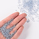 Perline di semi di vetro rotonde di grado 12/0 SEED-Q007-F42-4