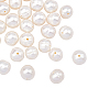 Nbeads fili di perle d'acqua dolce coltivate naturali PEAR-NB0001-07-1