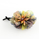 Molletta plastica con panno del fiore  PHAR-S293-10-1