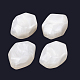 Perlas de acrílico perlado X-OACR-N001-01-1