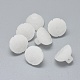 Perles de jade blanc naturel G-F637-01E-1