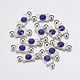 Metal Alloy Spacer Beads ALRI-Q023-1-4