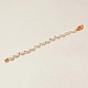 Женские браслеты из бисера из натурального жемчуга CT7903-1-3