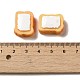 Кабошоны из непрозрачной смолы RESI-A033-05C-3
