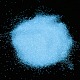 Светящиеся в темноте прозрачные мини-стеклянные круглые бусины GLAA-F124-A04-2