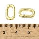 Латунные пружинные кольца KK-B089-03B-G-3