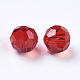 Perles d'imitation cristal autrichien SWAR-F021-8mm-227-3
