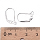 925 серьги-кольца из стерлингового серебра STER-L054-54S-3