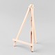 Folding Wooden Easel Sketchpad Settings DIY-WH0077-B01-4