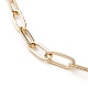 Colliers chaîne et ensembles de colliers à pendentif NJEW-JN03283-5
