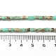 Synthesis Imperial Jasper Beads Strands G-B064-A38-5