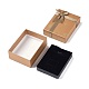 Paper Jewelry Organizer Box CON-Z005-05F-3