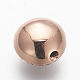 Perline zirconi micro pave  in ottone KK-P156-01-NR-3