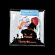 Bolsa de plástico para hornear con tema de halloween OPP-Q004-01J-5