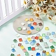 Cabujones de vidrio de azulejos de mosaico DIY-P045-02-5