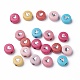 Opaque Acrylic Beads PACR-N006-50-B02-3