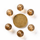 Perles en acrylique transparente MACR-S370-A10mm-761-3