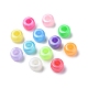 Plastic Pearlized Beads KY-YW0001-37-3