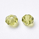 Perles 5301 bicone imitation GLAA-F026-C22-3