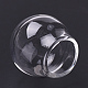 Botellas de bola de globo de vidrio soplado hechas a mano BLOW-R004-01-3
