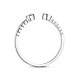 Anelli in argento sterling tinysand 925 TS-R421-S-3