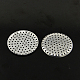 Risultati del setaccio per anello / spilla in alluminio FIND-D005-01-1