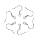 Crochets d'oreilles en 304 acier inoxydable X-STAS-S111-002-2