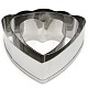 304 Stainless Steel Cookie Cutters DIY-E012-27-3