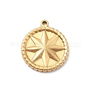 Подвески из нержавеющей стали 304 STAS-I334-06G