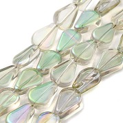 Стеклянные бусины GLAA-G104-03A