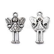 Подвески в форме феи TIBEP-S613-AS-FF